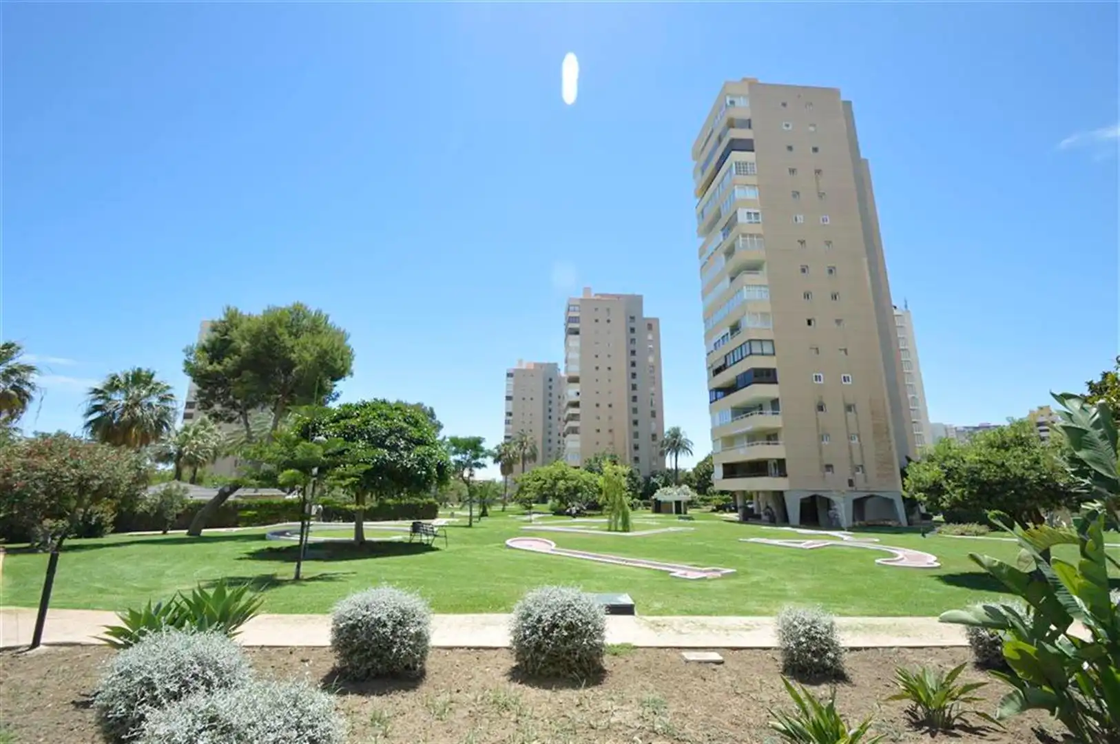 Exterior view of Flat for sale in Torremolinos  with Air Conditioner, Terrace and Furnished