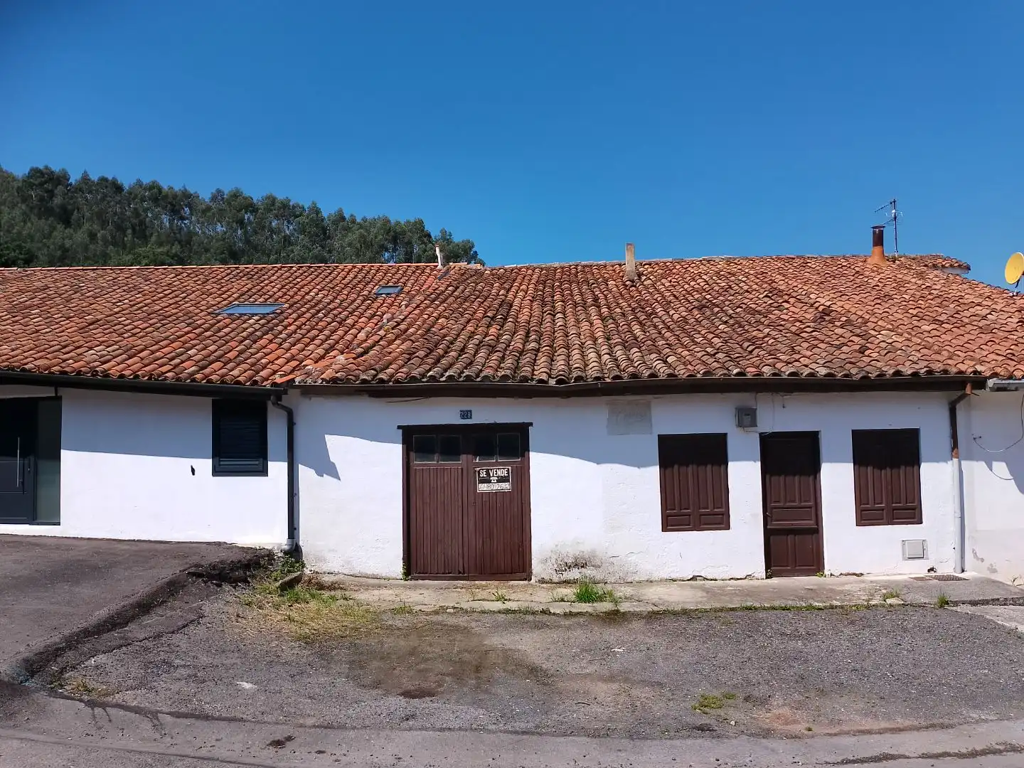 Adossat amb jardí en venda a Barrio Radillo 229, imagen 2