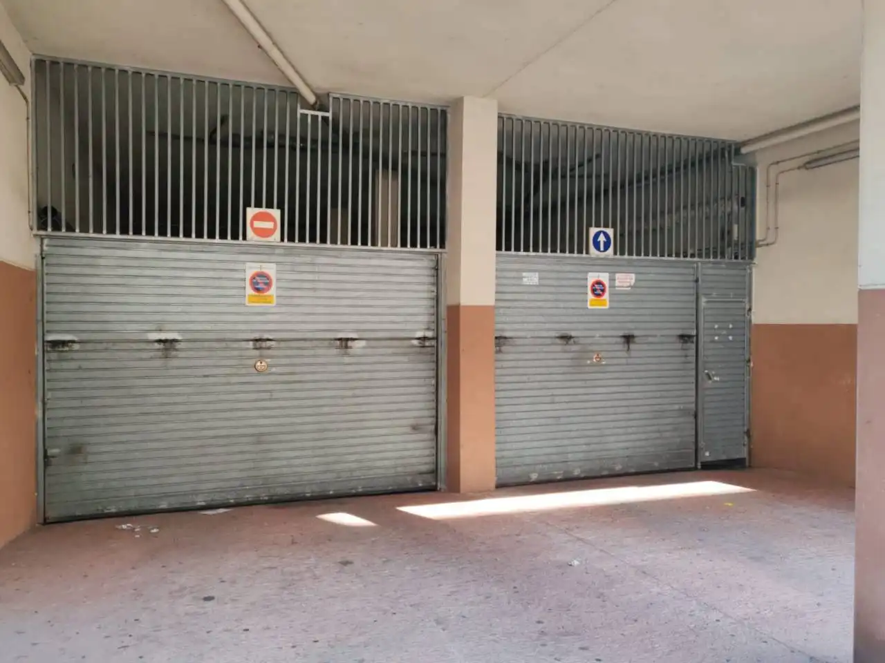 Aparcament en venda a Nord-est