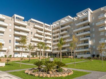 Apartament amb ascensor en venda a Nueva Andalucía