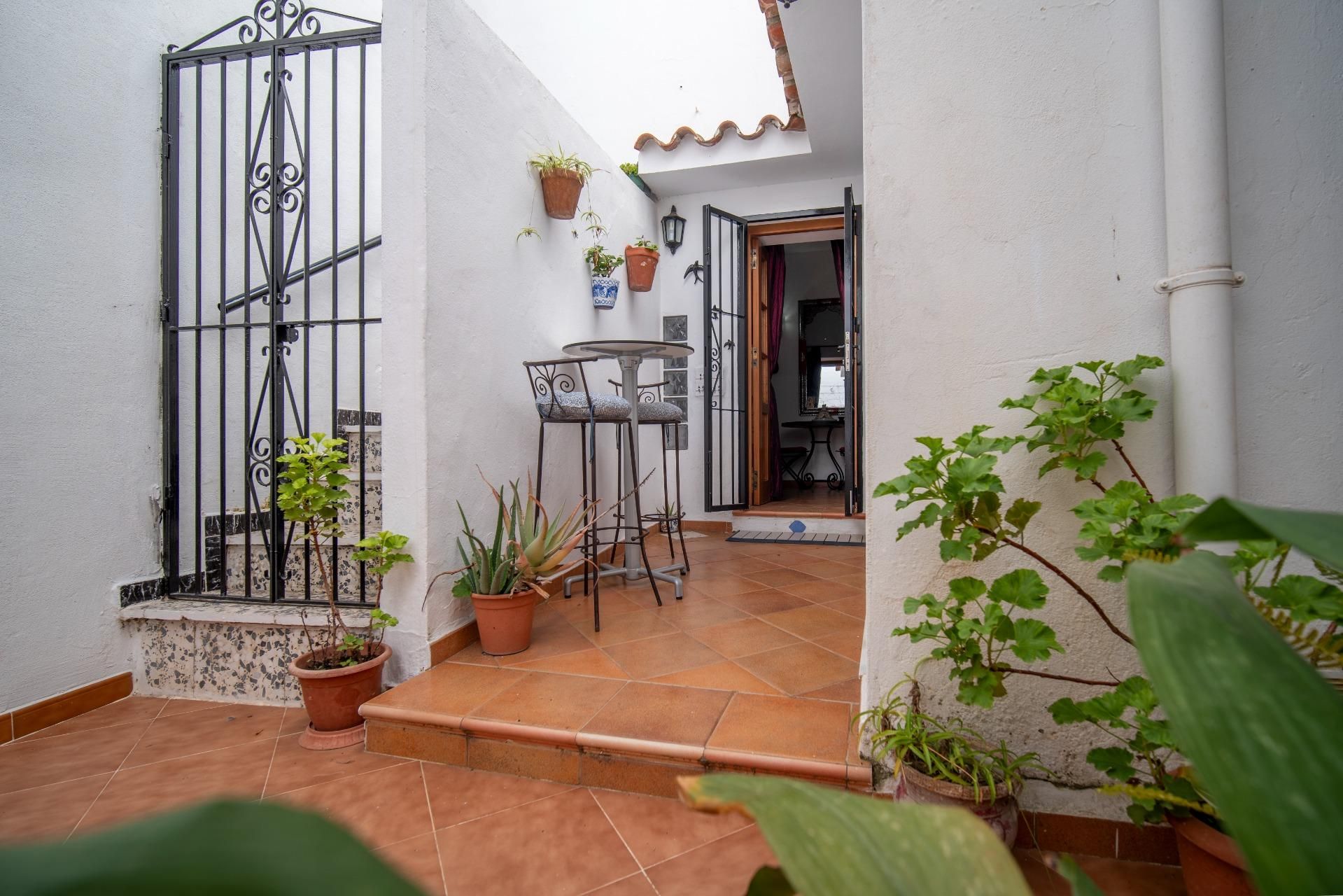 Balcony of Apartment for sale in Vejer de la Frontera  with Air Conditioner and Terrace