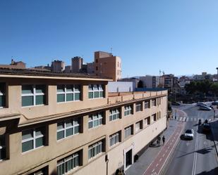 Vista exterior de Pis en venda en Málaga Capital amb Terrassa