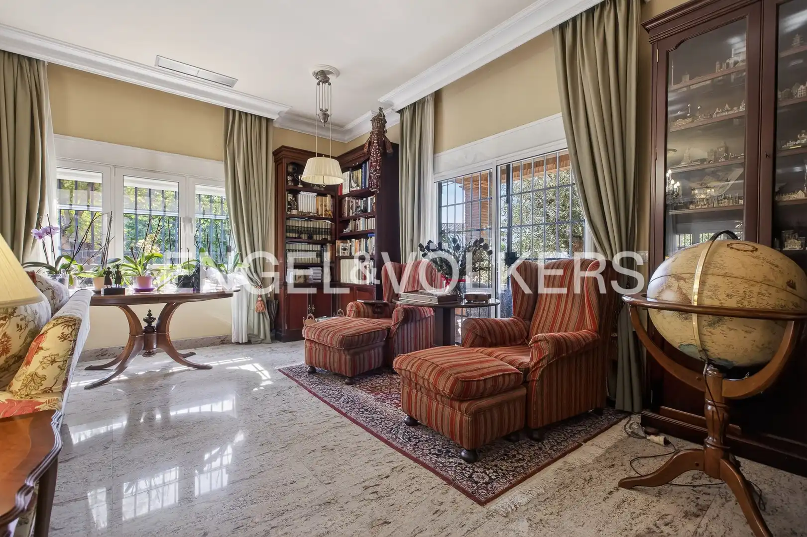 Casa amb piscina en venda a San Pablo - Santa Justa, imagen 2