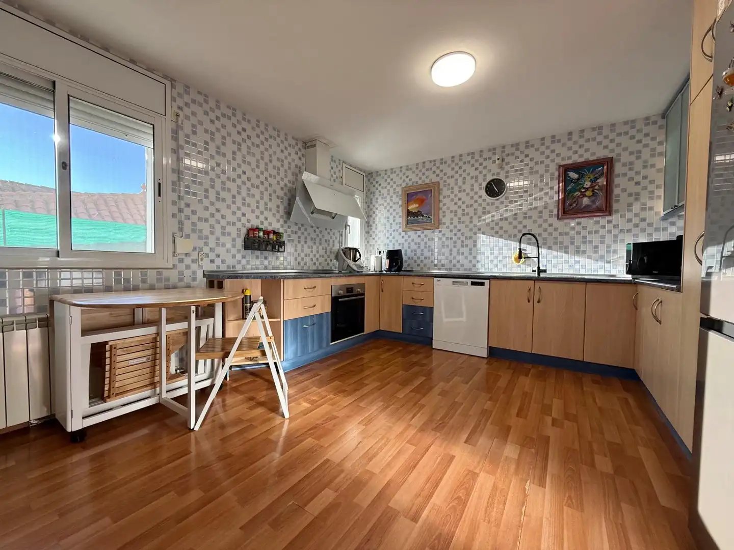 Cuina de Casa o xalet en venda en Tarragona amb Parquet
