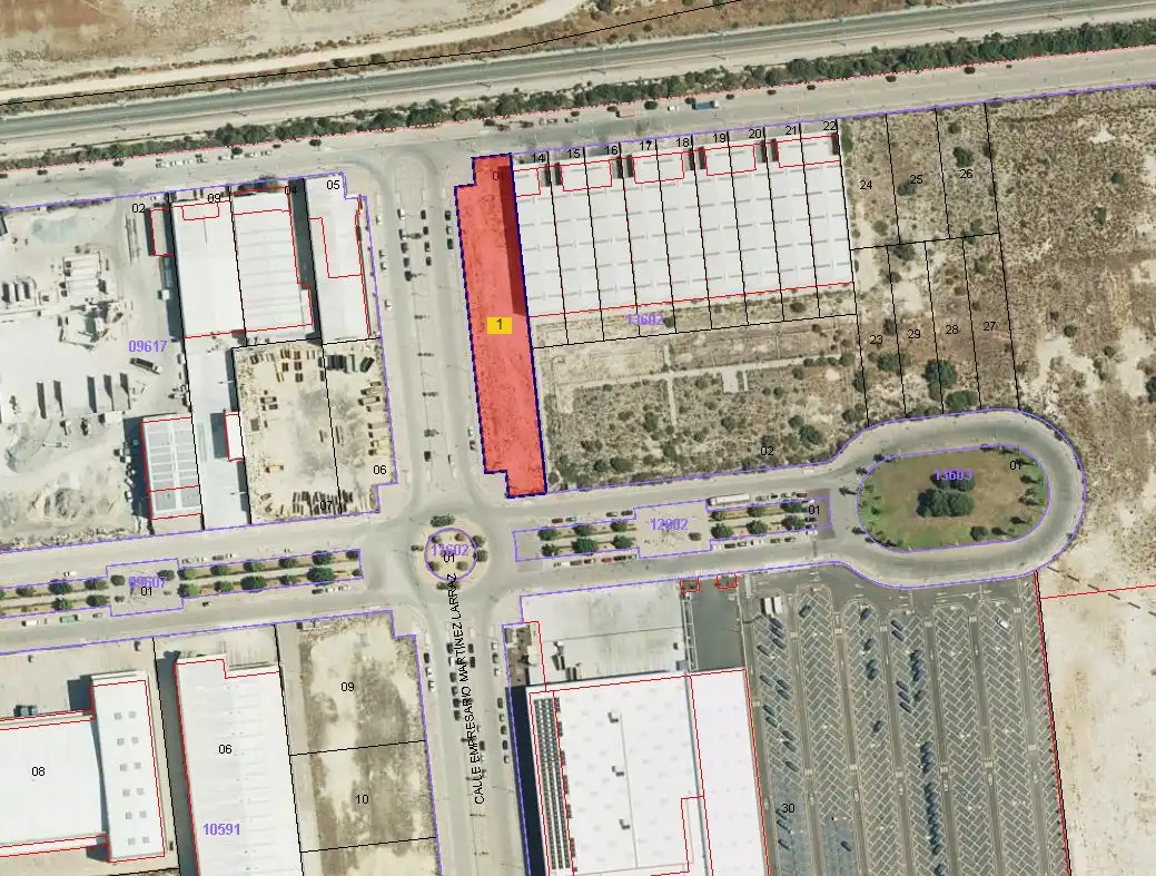 Rural land for sale in El Juncal - Vallealto, imagen 18