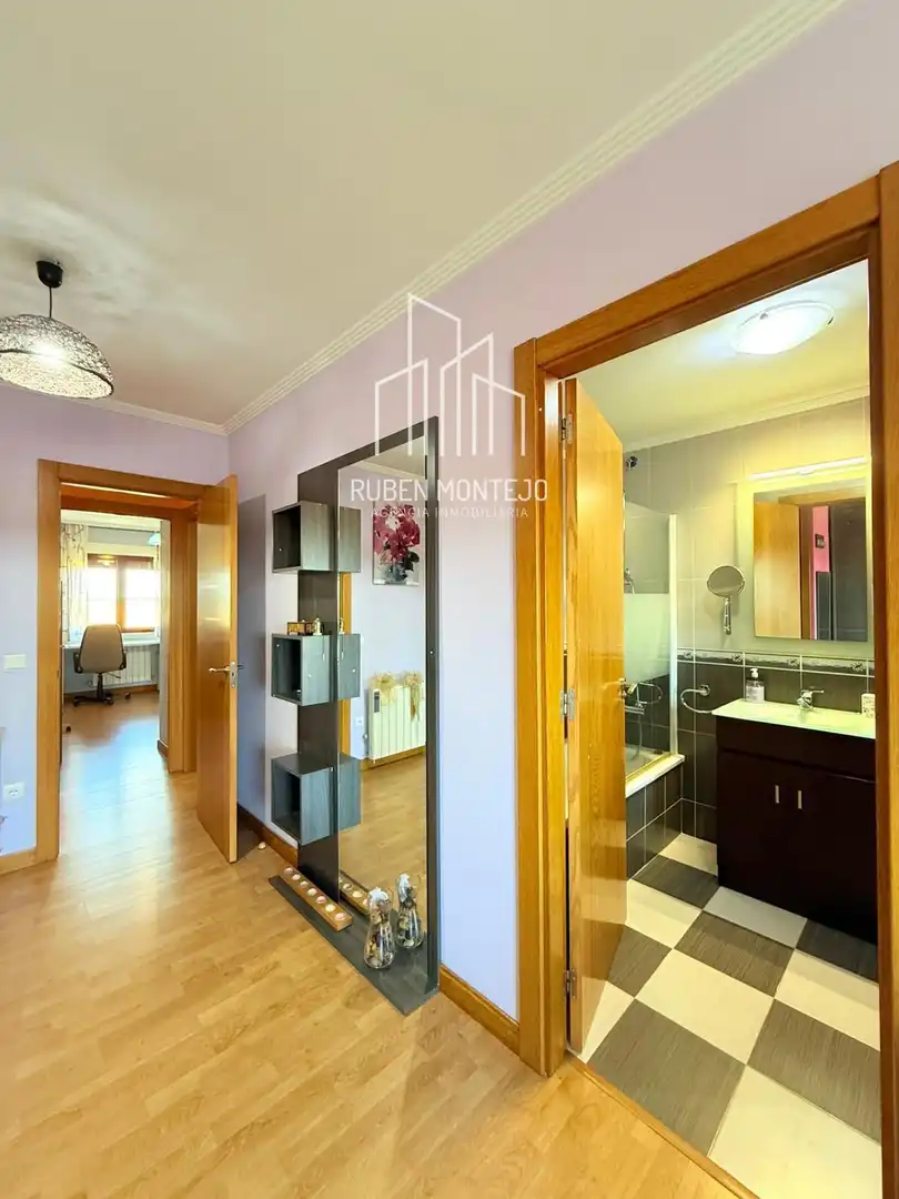 Casa adosada en venta en Galindo y Perahuy con Calefacción, Jardín privado y Terraza