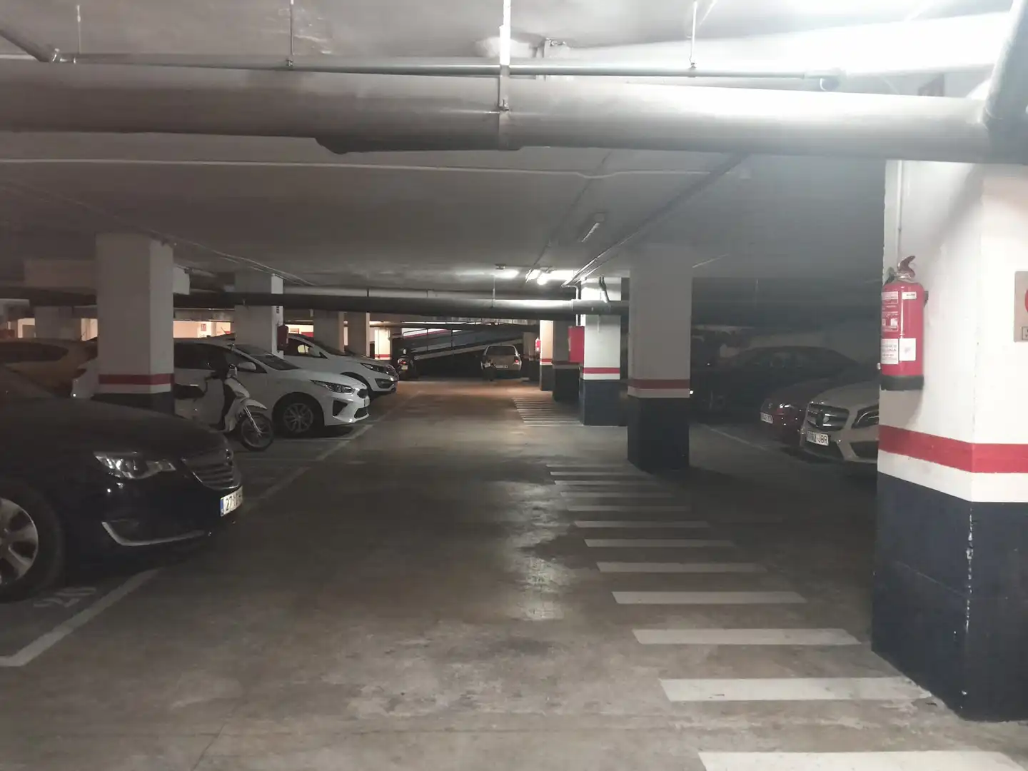 Einzelparkplatz zum Verkauf in Carrer de Felip II, imagen 6