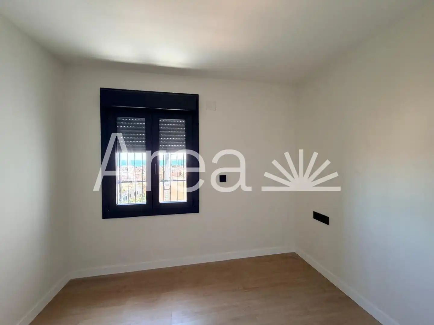 Dormitori de Àtic en venda en Mataró amb Aire condicionat, Calefacció i Parquet