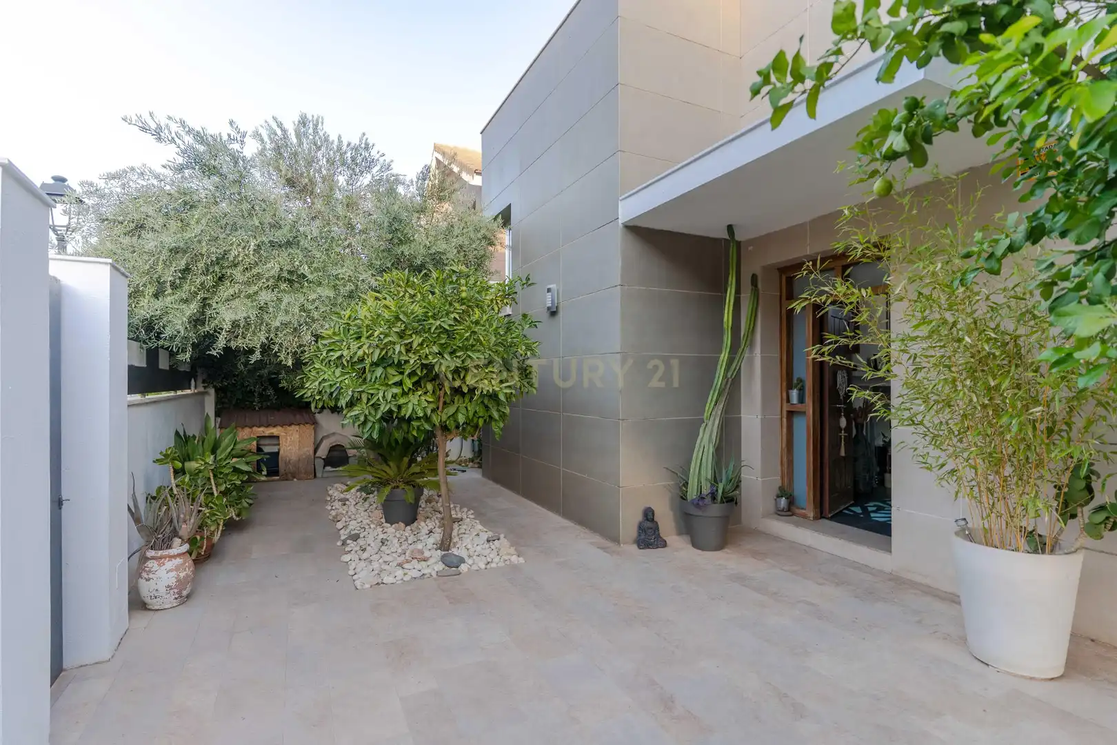 Terraza de Casa o chalet en venta en Loja con Aire acondicionado, Jardín privado y Trastero