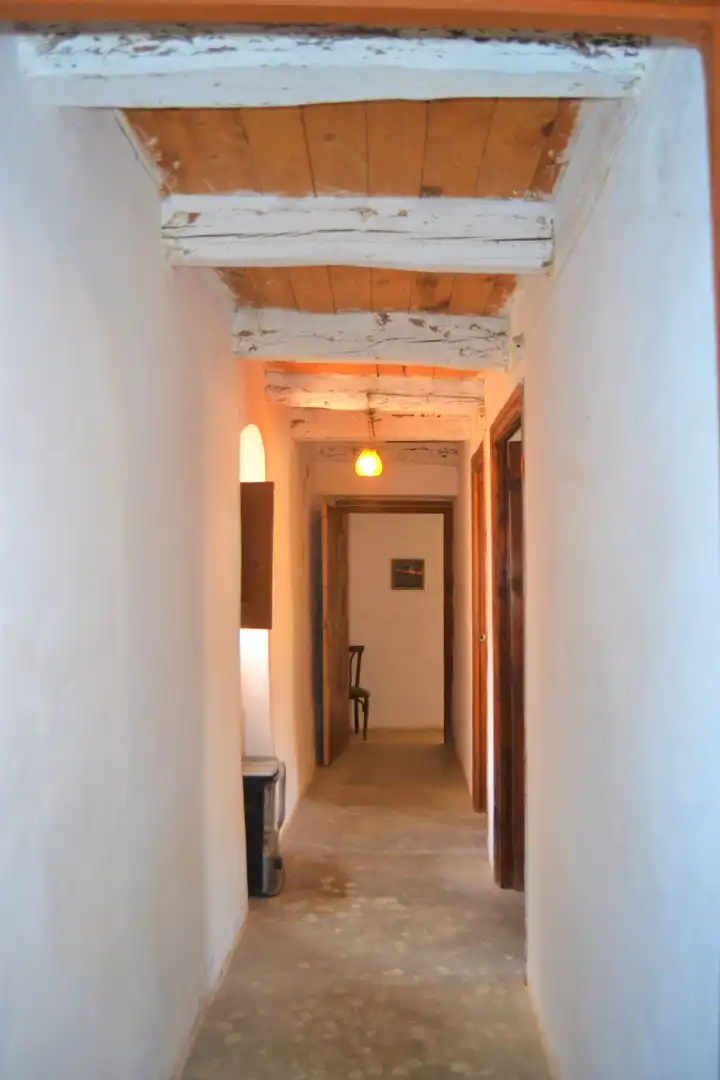 Country homes for sale in Sabiñánigo  with Private garden
