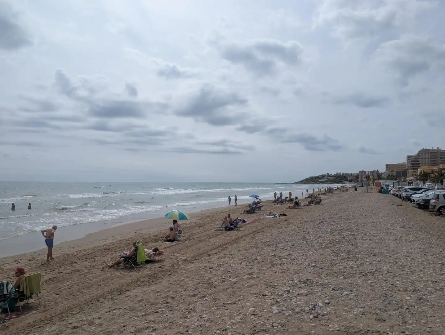 Exterior view of Flat for sale in Oropesa del Mar / Orpesa  with Balcony