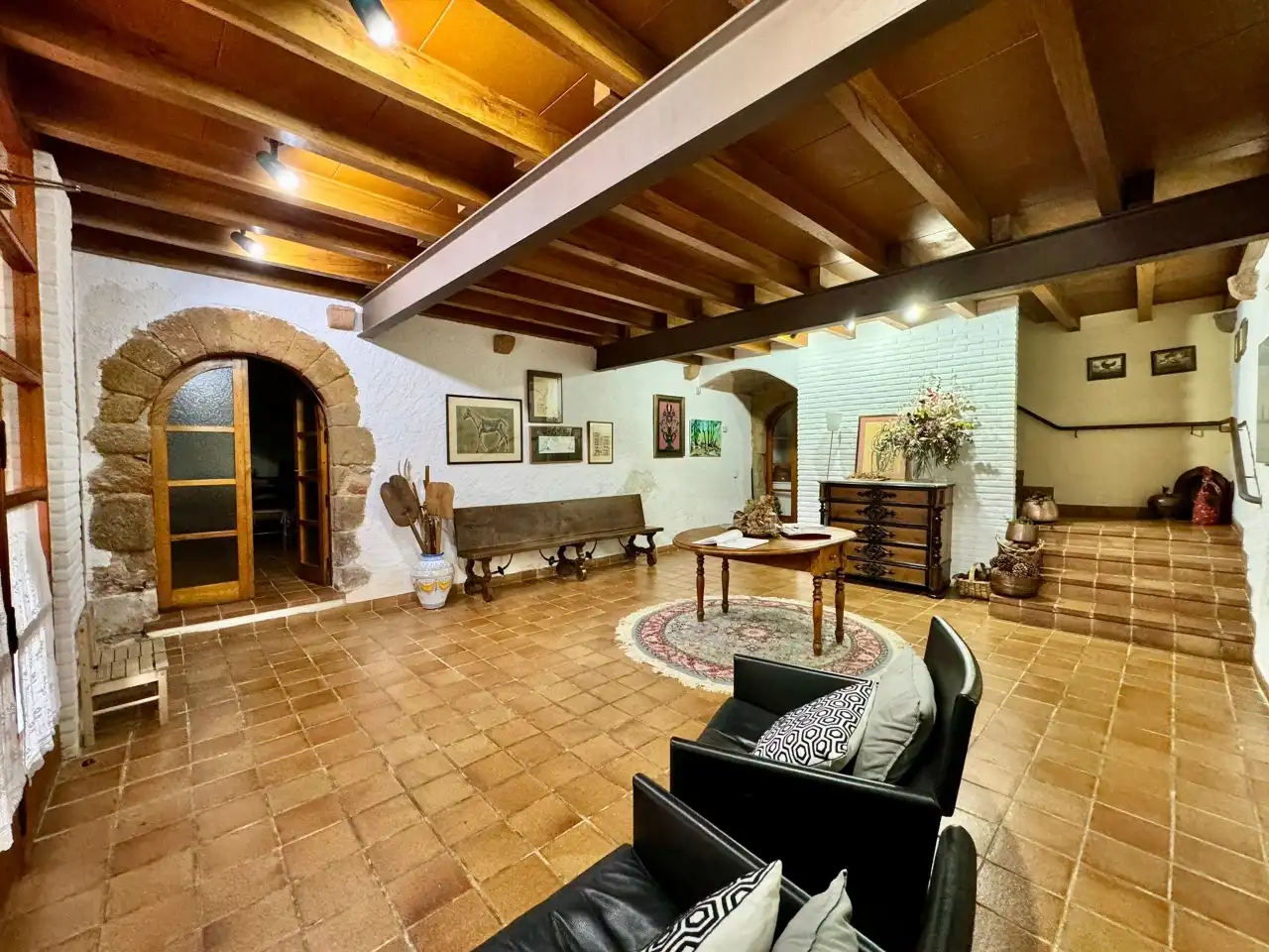 Country homes for sale in Anglès  with Private garden, Terrace and Swimming Pool