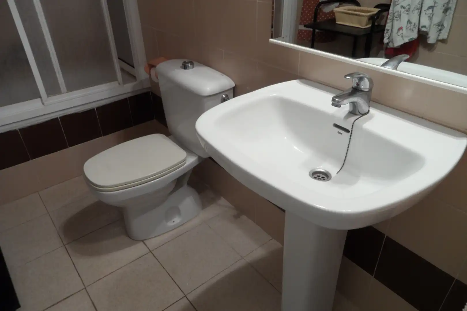 Bathroom of Apartments for sale in Xeraco, Valencia