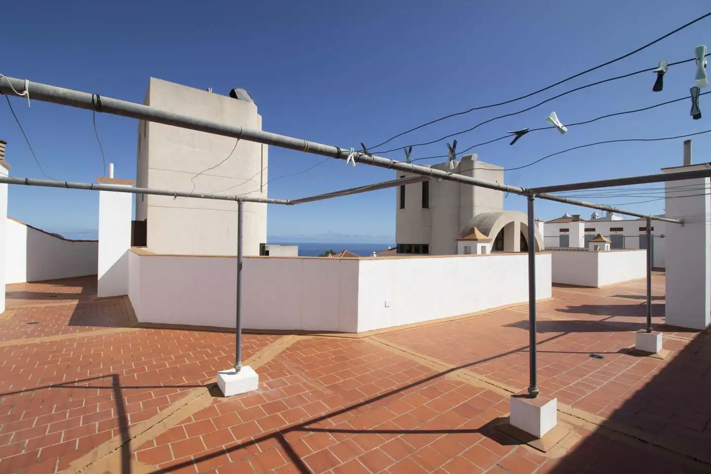 Terrace of Flat for sale in La Orotava