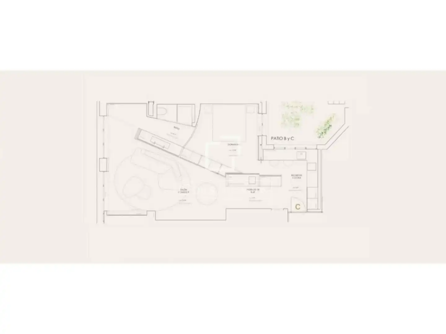 Appartement avec ascenseur à vendre à Barrio de Salamanca, imagen 62