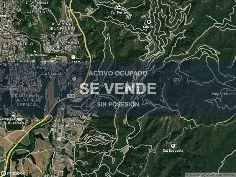 Piso en venta en Girona