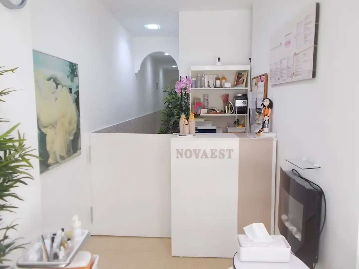 Business premises for transfer in Carrer de Sant Antoni Maria Claret