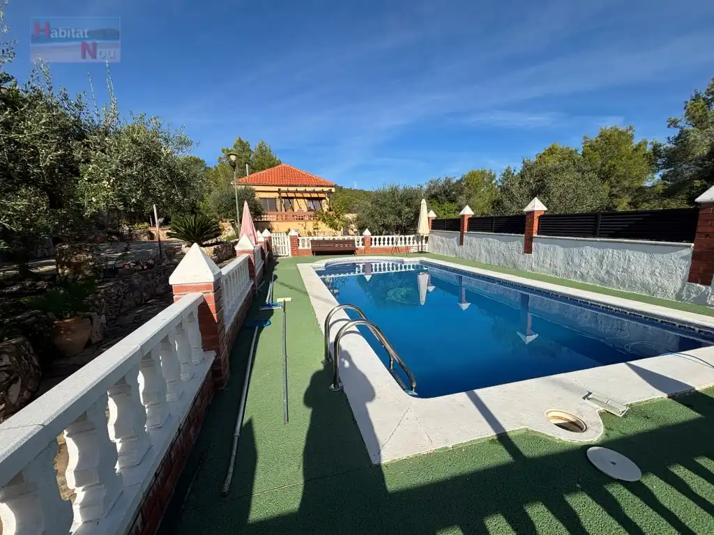 Villa avec piscine à vendre à Calle Barcelones, imagen 26