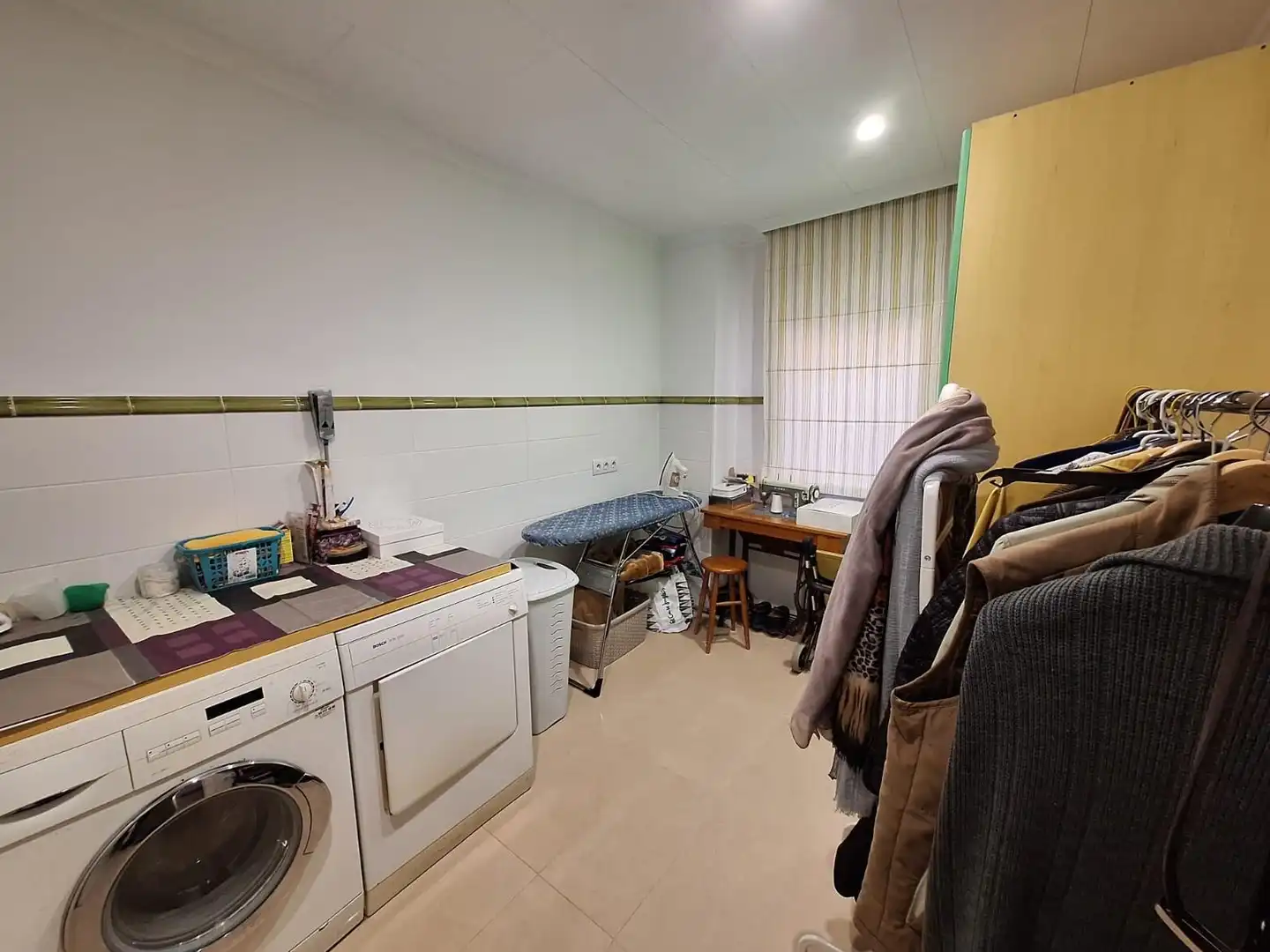 Cocina de Casa o chalet en venta en Castellar del Vallès con Jardín privado, Terraza y Trastero