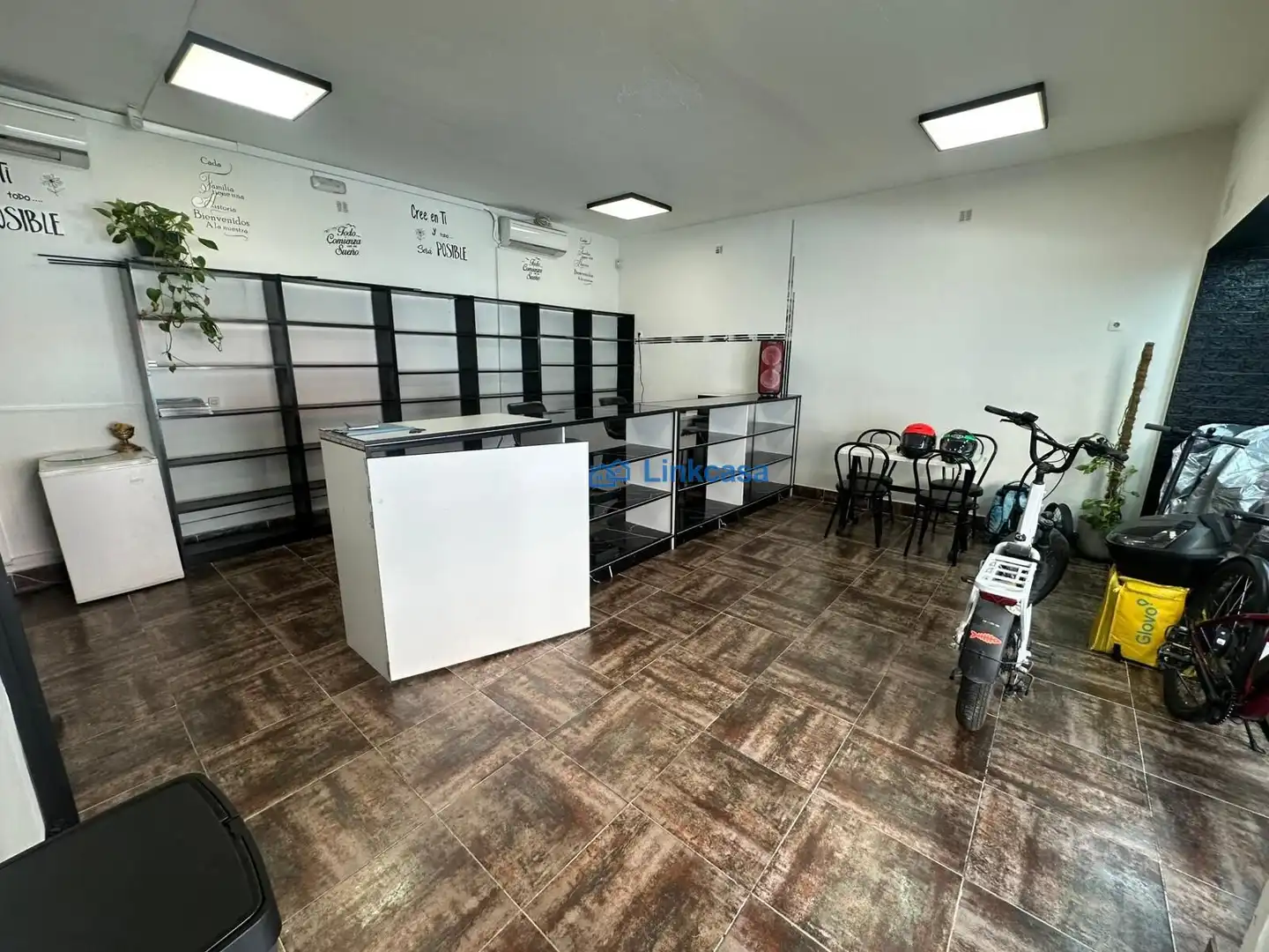 Local en traspas en Madrid