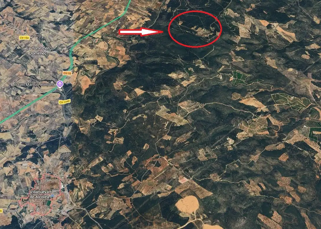 Terreno rustico in vendita a Vilanova d'Alcolea, imagen 6