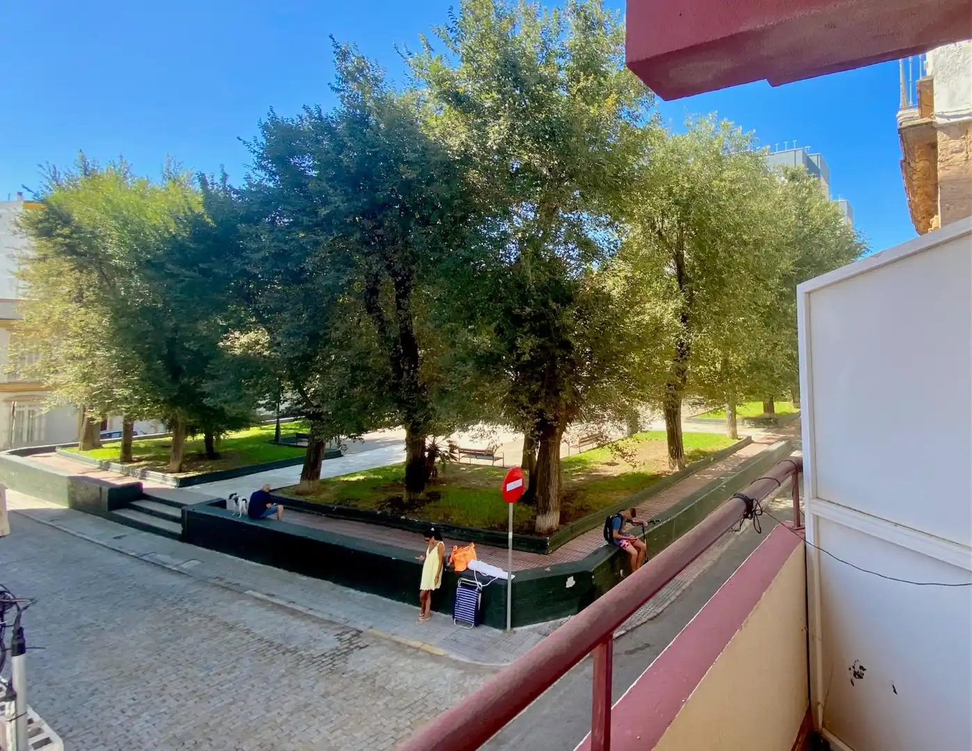 Terrassa de Pis en venda en San Fernando