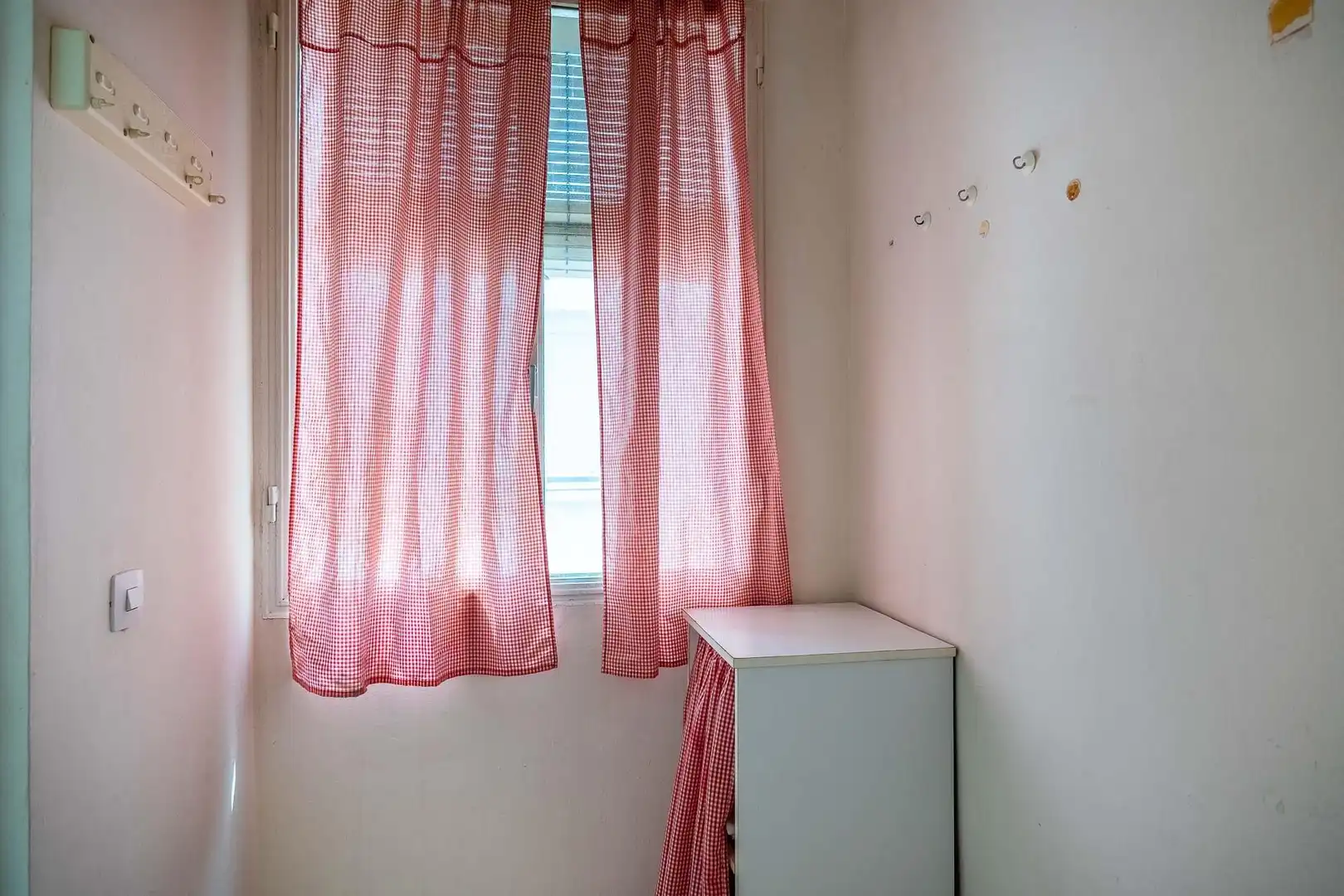 Bedroom of Flat for sale in Dos Hermanas  with Air Conditioner, Terrace and Furnished