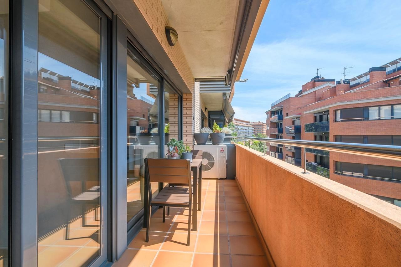 Terrassa de Pis en venda en Manresa amb Aire condicionat, Calefacció i Parquet