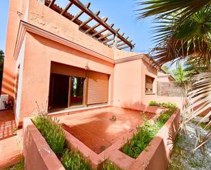 Garden of Flat for sale in Aznalcázar  with Air Conditioner, Private garden and Terrace
