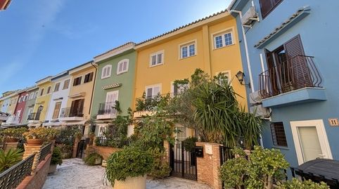 Photo 2 of Detached homes for sale in Calle Muelle 5, Port Saplaya, Alboraya