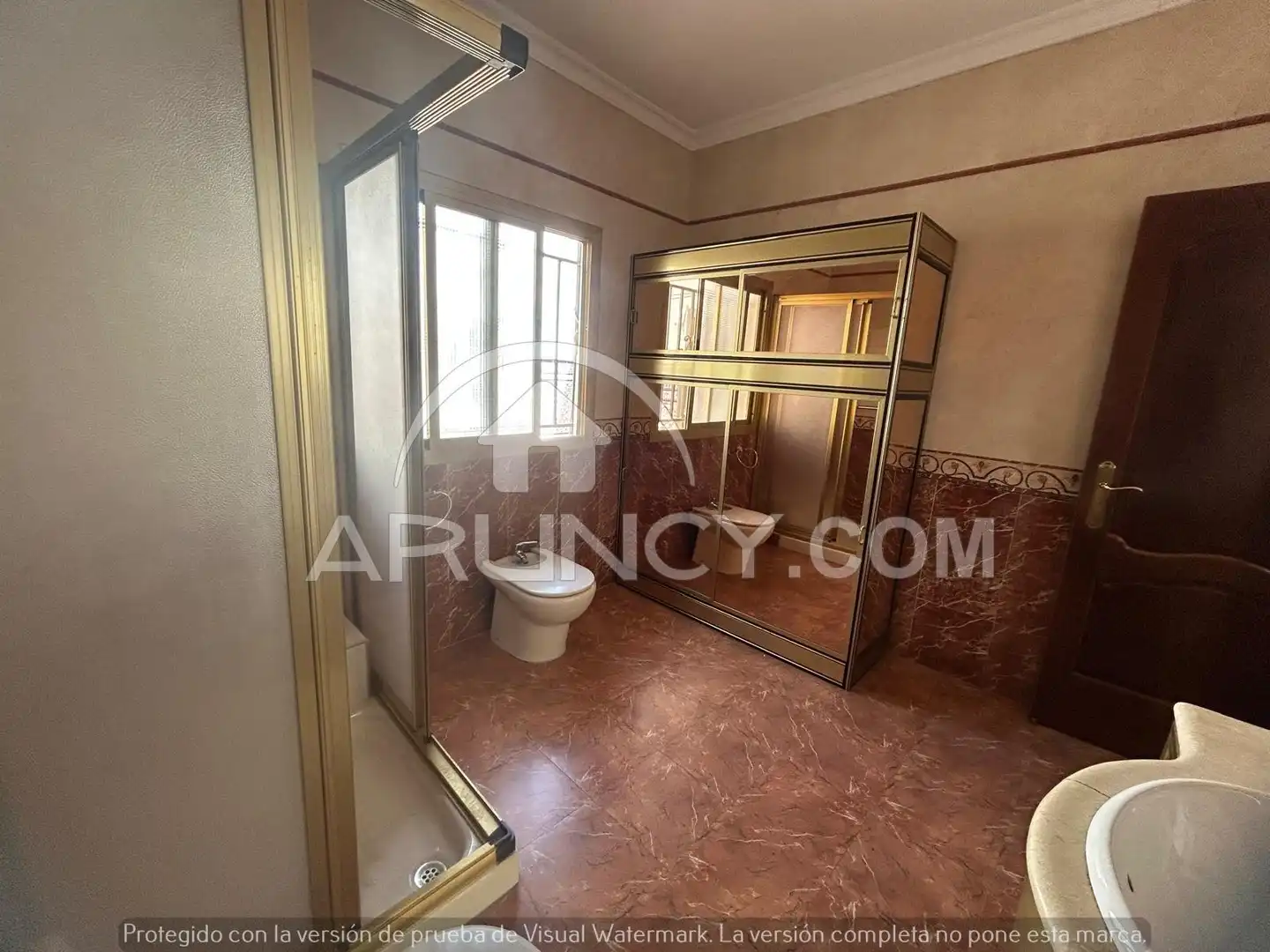 Baño de Casa o chalet de alquiler en Alcalá de Guadaira con Aire acondicionado, Terraza y Trastero