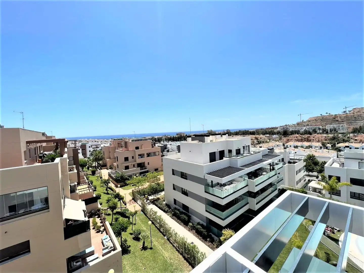 Apartament amb piscina en venda a La Cala Mijas, imagen 22