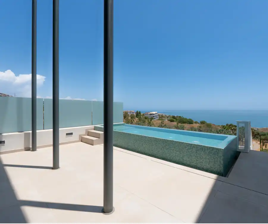 Flat with pool for sale in El Higuerón, imagen 4