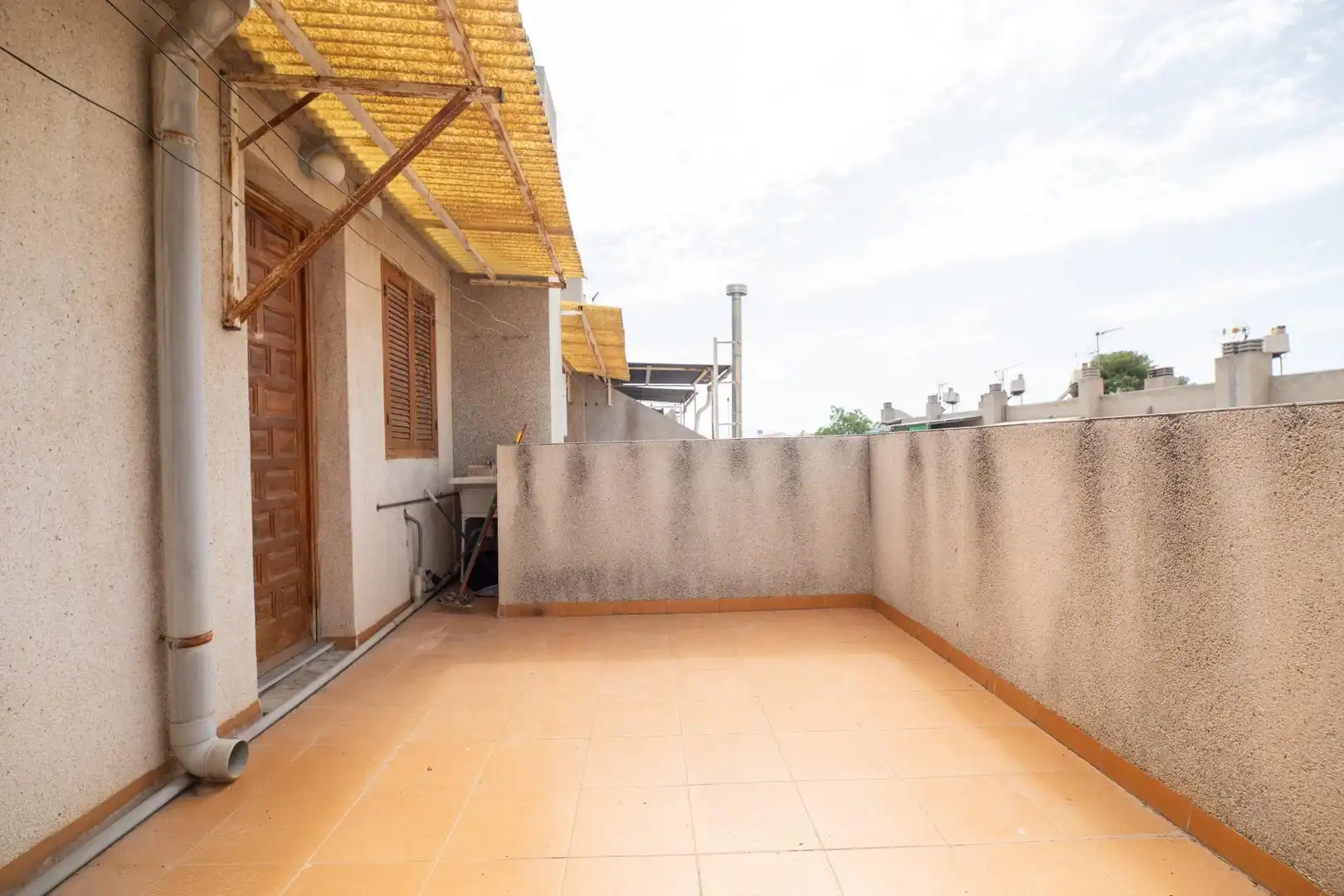 Terrassa de Dúplex en venda en Murcia amb Terrassa, Traster i Moblat