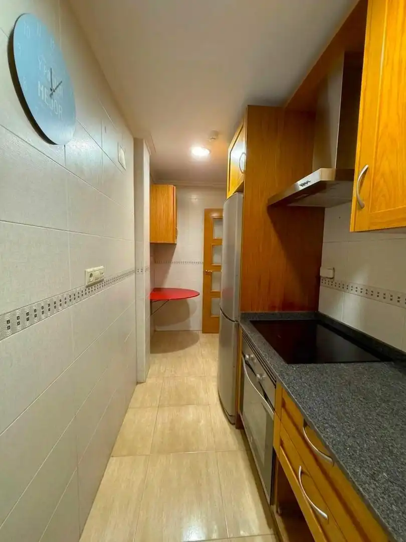 Cuina de Pis en venda en Abanilla amb Parquet