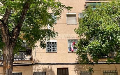 Exterior view of Flat for sale in  Madrid Capital