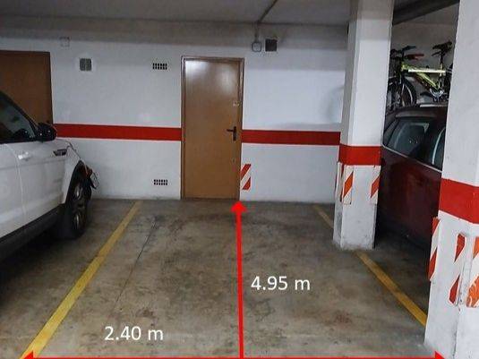 Garaje en Alquiler en Carrer de Jorge Comín Metge Pediatre, 3 en Nou Campanar