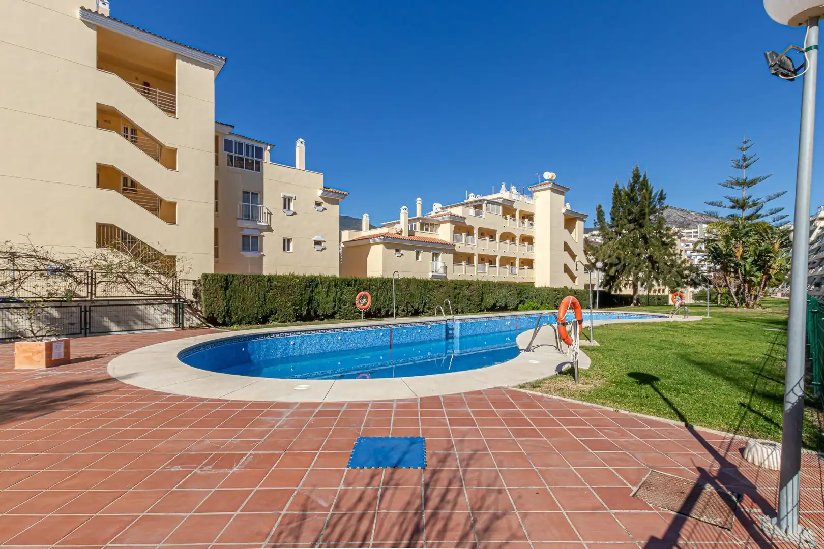 Apartament amb piscina en venda a Calle ALMUÑECAR, imagen 24