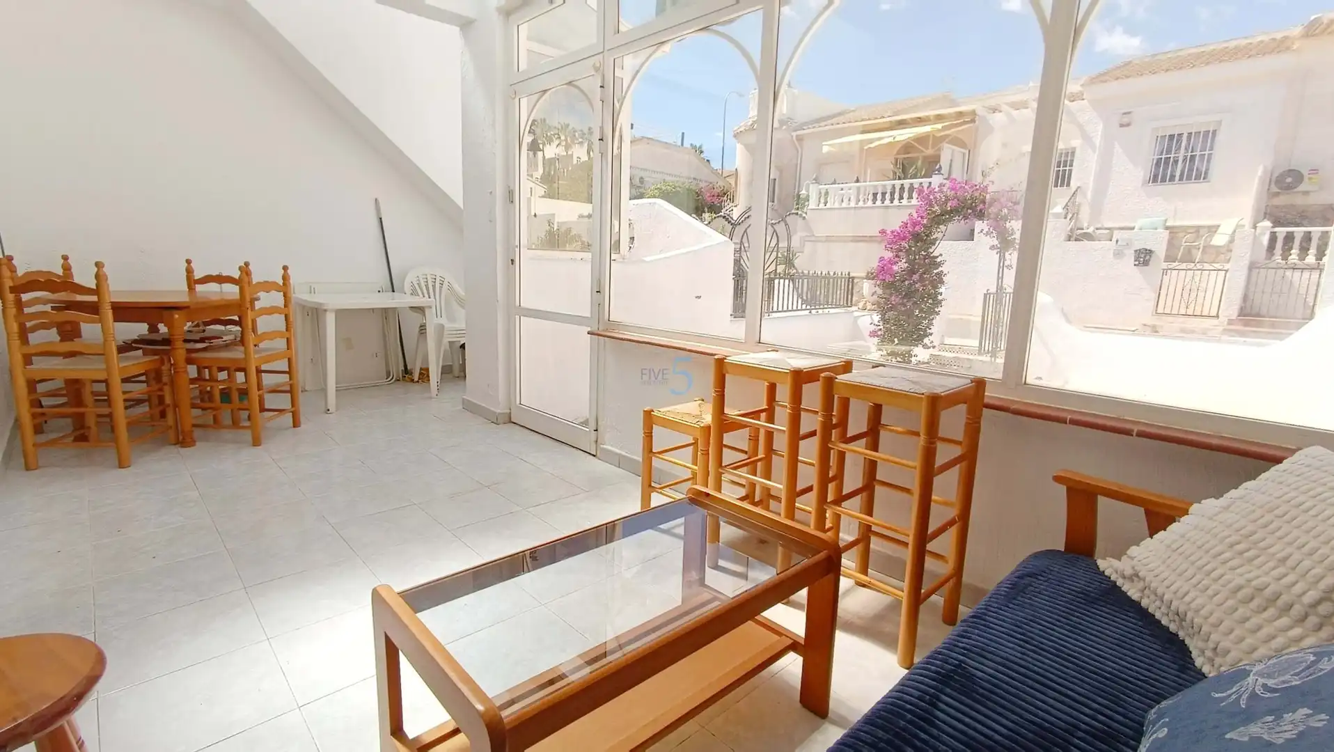 Habitación de Casa o chalet en venta en Rojales con Piscina, Amueblado y Piscina comunitaria
