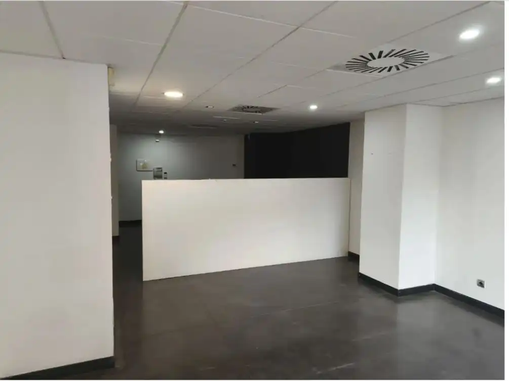 Oficina de lloguer en Zaragoza amb Internet