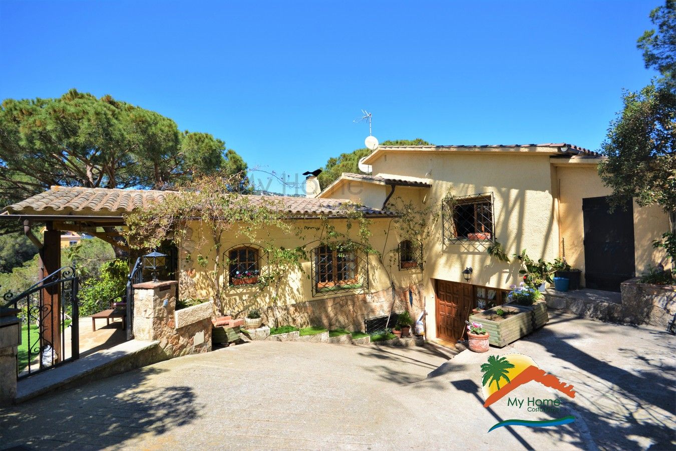 Casa o xalet en venda a Canyelles