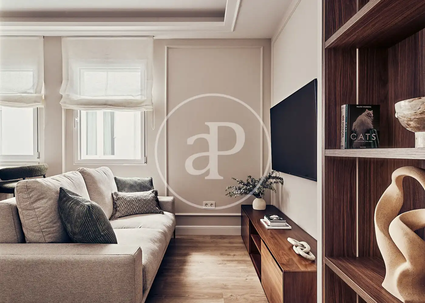 Appartamento con ascensore in vendita a Calle de Juan Bravo