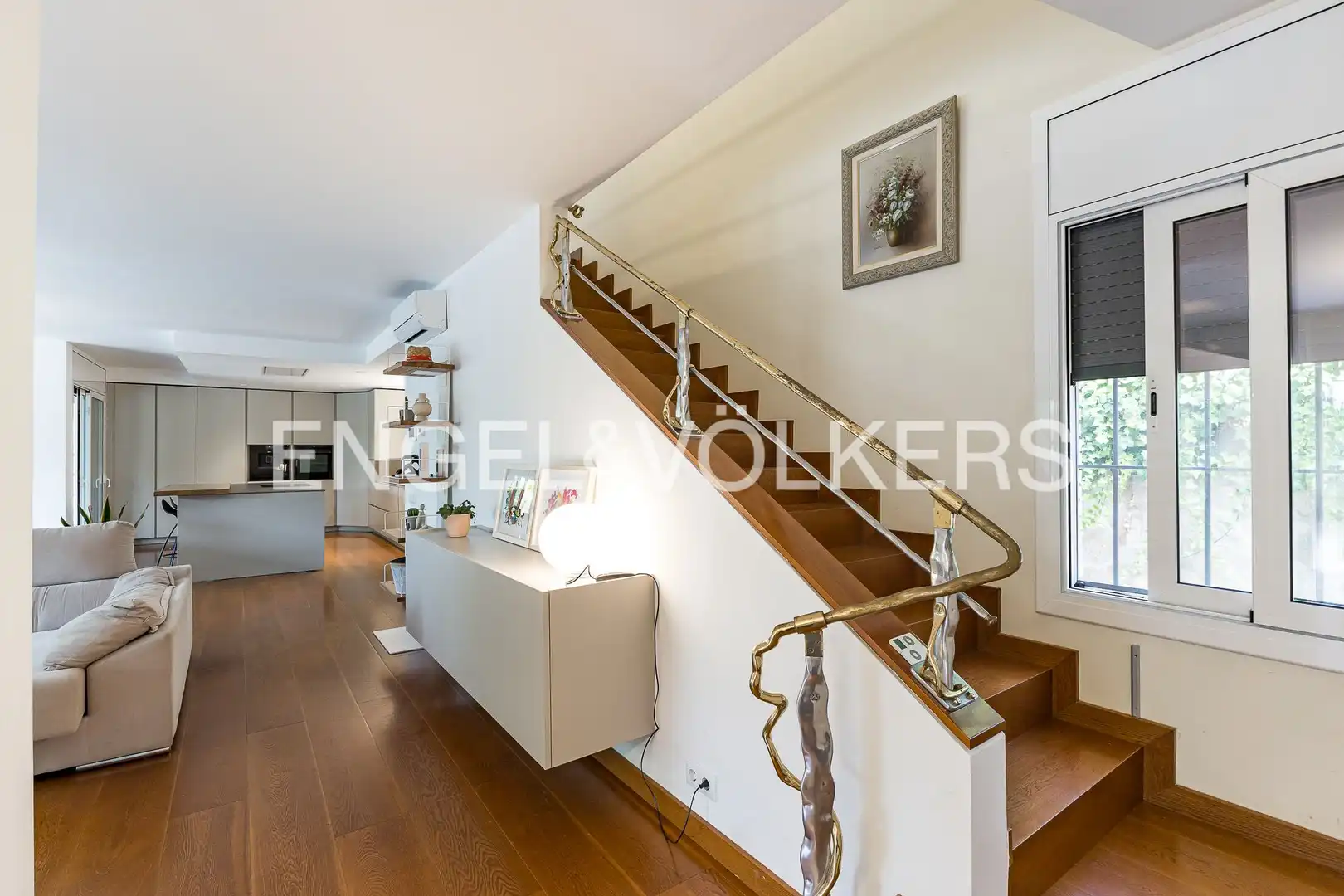 Country homes for sale in Vilanova i la Geltrú  with Air Conditioner, Heating and Private garden