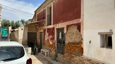 Foto 2 de Casa adosada en venda a Carril de la Iglesia, 35, La Arboleja, Murcia Capital