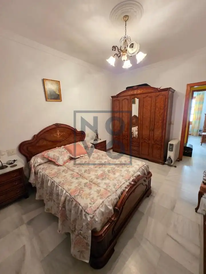 Bedroom of Houses for sale in Lebrija  with Terrace and Furnished