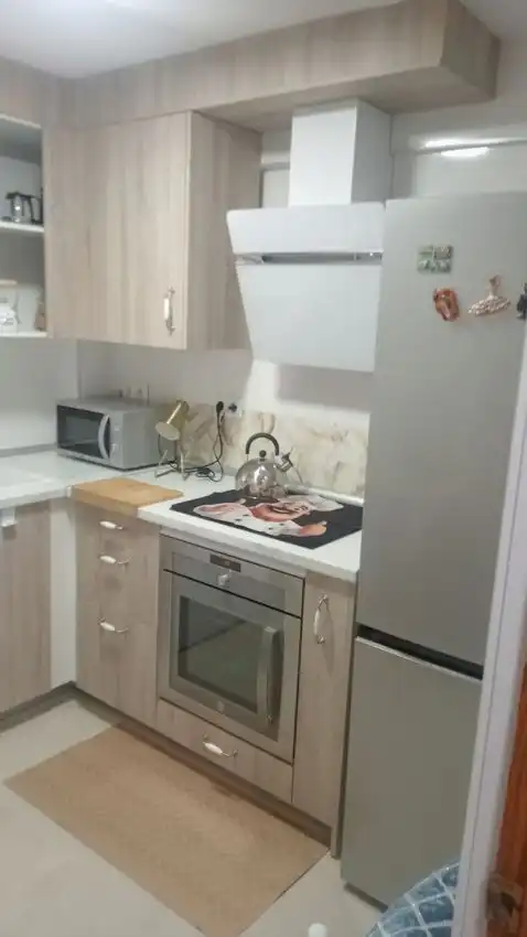 Cocina de Piso en venta en La Línea de la Concepción con Aire acondicionado