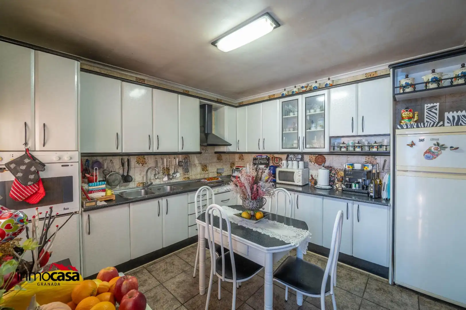 Cocina de Casa o chalet en venta en Motril con Aire acondicionado, Terraza y Piscina