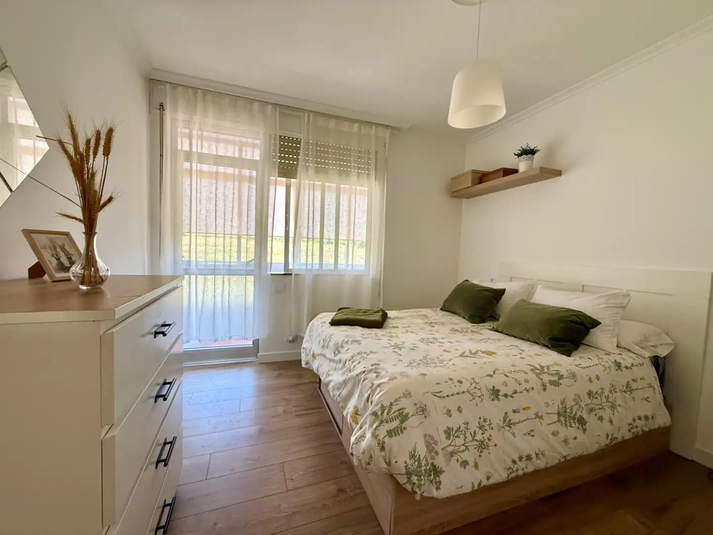 Habitación de Piso en venta en Lugo con Calefacción, Terraza y Amueblado