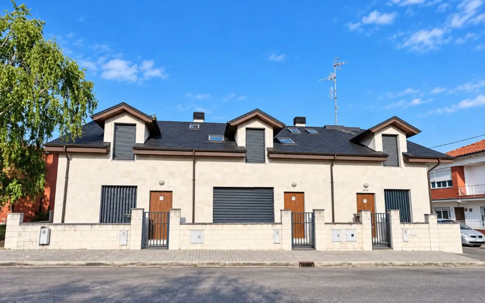 Casa a schiera con giardino in vendita a Tanos - BO TANOS, imagen 27