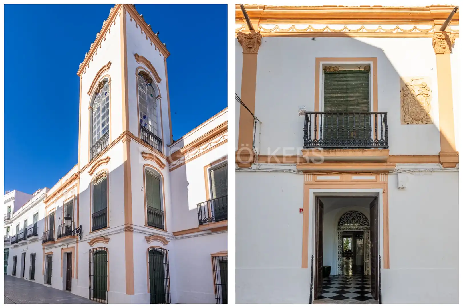 Vista exterior de Casa o chalet en venta en Fuente del Maestre con Calefacción, Jardín privado y Terraza